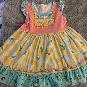 Matilda Jane tank size 6